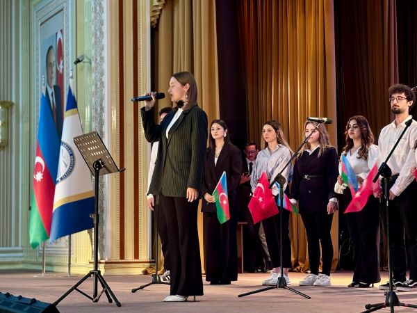 BDU-da "Qardaşlıq" adlı konsert proqramı