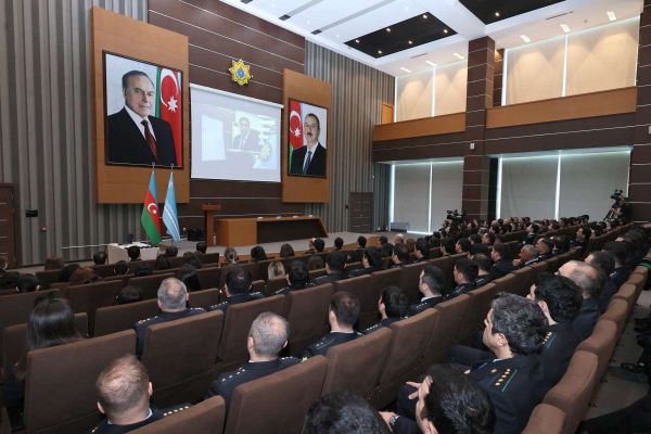 Bakı Baş Gömrük İdarəsində görüş keçirilib