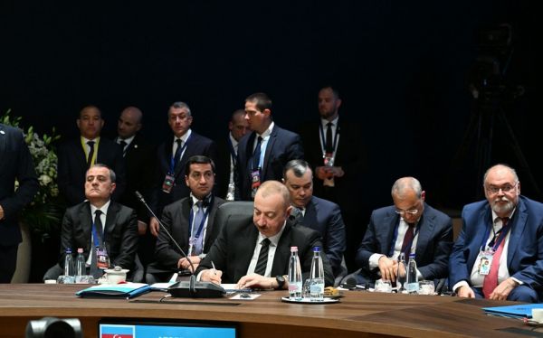 Budapest Declaration adopted as part of OTS Informal Summit
