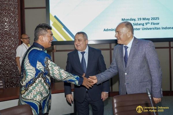 AzTU rektorunun rəhbərlik etdiyi nümayəndə heyəti İndoneziyanın qabaqcıl universitetlərində səfərdə olub