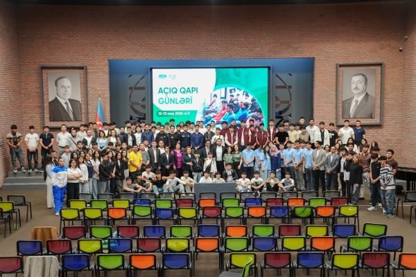 İdman Akademiyasında “Açıq Qapı Günləri” təşkil olunub