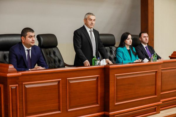 Sabunçu Rayon İcra Hakimiyyəti başçısına yeni müavin təyin olundu