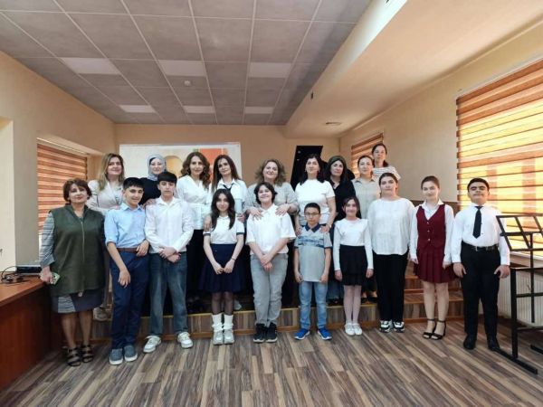 Balaca tədqiqatçılarımız