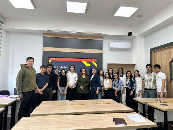 Süni intellekt dövründə karyera planlanmasına dair təlim