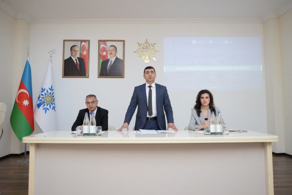 Salyanda işəgötürənlər üçün maarifləndirmə tədbiri keçirilib