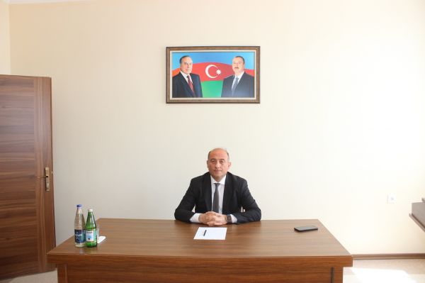 Ordubadın icra başçısı Xanağa kəndində səyyar qəbul keçirib - FOTOLAR