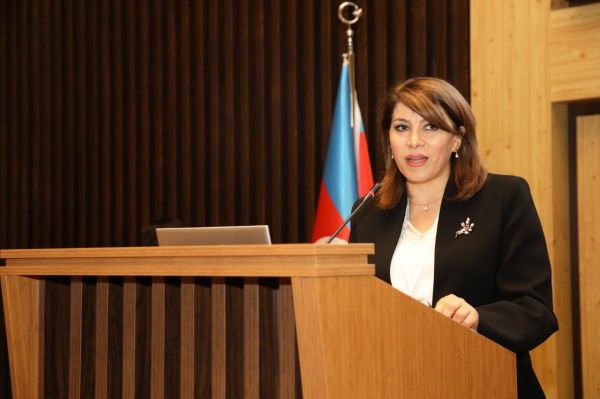 “Artıq çəkinin fəsadları və düzgün həyat tərzi” mövzusunda elmi konfrans - FOTOLAR