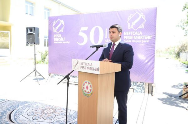 Neftçalada Açıq Qapı Festivalı keçirilib - FOTOLAR