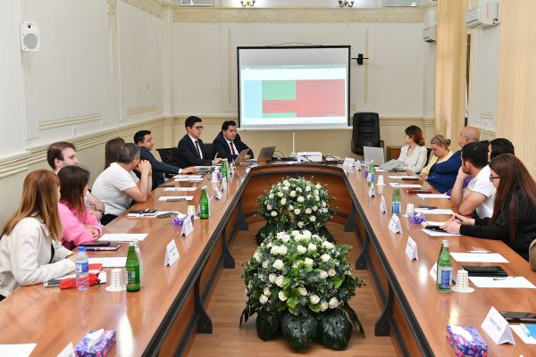 İKTA tərəfindən provayderlərə təlimlər təşkil edilib