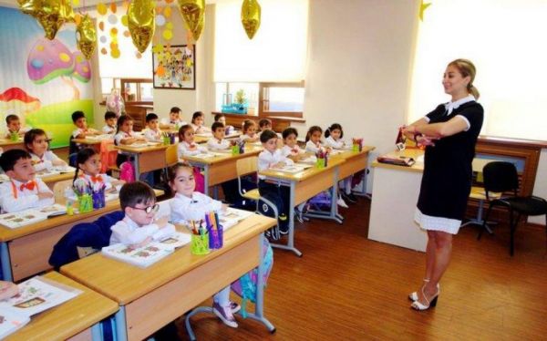 Ötən il bağça və məktəbəqədər təlim qruplarının fəaliyyətinə 415,9 milyon manat xərclənib