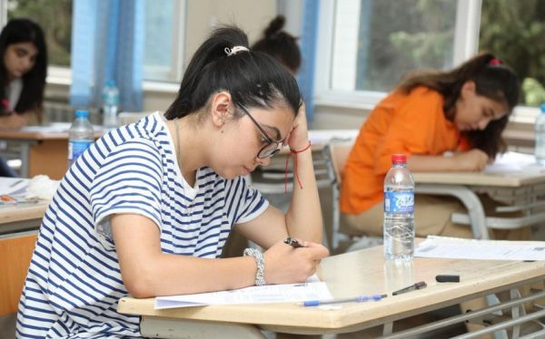 Ötən il imtahanlarda abituriyentlərin ilk dəfə iştirakı üçün - 18,9 milyon manat xərclənib