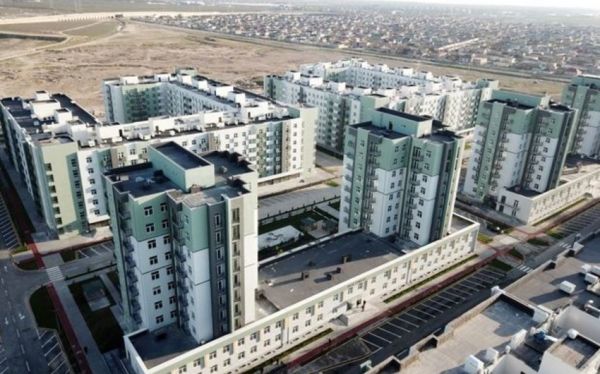 Ötən il hərbi qulluqçuların mənzillə təmin olunması üçün - 35 milyon manat vəsait ayrılıb