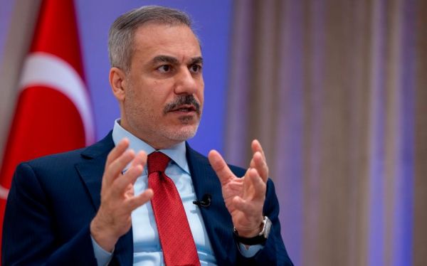 FM: Türkiye welcomes Azerbaijan's efforts for peace in South Caucasus