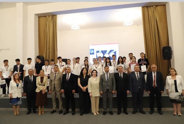 Lənkəranda “Müstəqillik Günü”nə həsr olunmuş konsert proqramı keçirildi - FOTOLAR