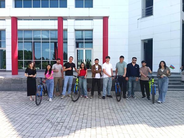 GİKM tərəfindən Müstəqillik Gününə həsr olunmuş tədbirlər keçirilib - FOTOLAR