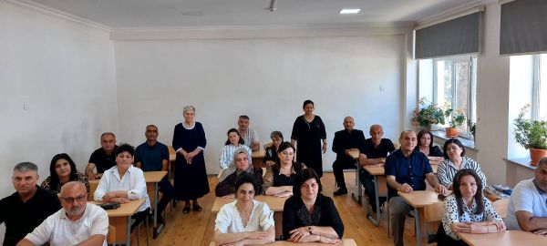 Saatlarla bir yerdə olsaq da, bu müddət bir 45 dəqiqə kimi keçdi - FOTOLAR