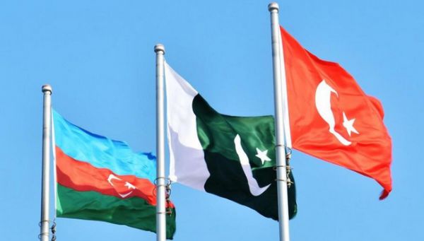 Bu gün Azərbaycan, Türkiyə və Pakistan üçtərəfli əməkdaşlığın yeni bir mərhələsinə qədəm qoyub
