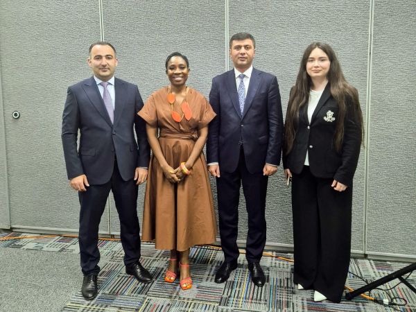 “ASAN xidmət” təcrübəsi Karib hövzəsi ölkələrində