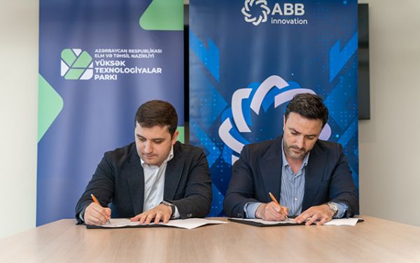 “ABB Innovation” da “SABAH.city”nin rezidentləri sırasına qoşuldu