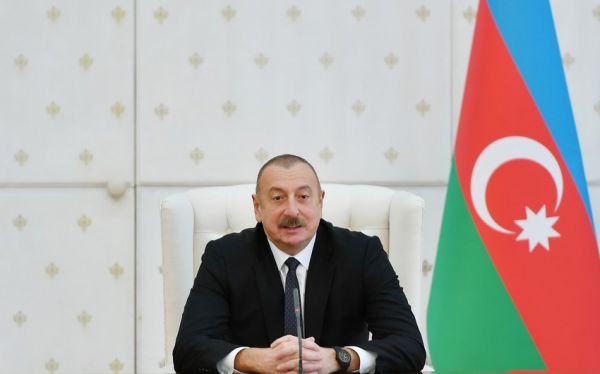 Президент: Зеленая повестка дня Азербайджана очень амбициозна
