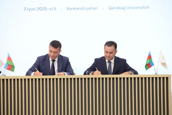 Qarabağ Universitetinin tələbələri üçün yeni təqaüd təsis edilib