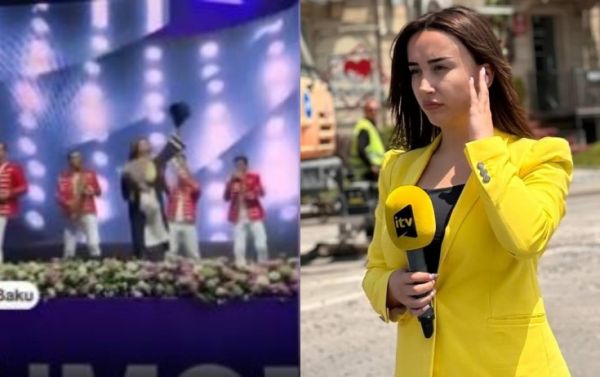 Rəqs videosuna görə İTV jurnalisti işdən çıxarıb?