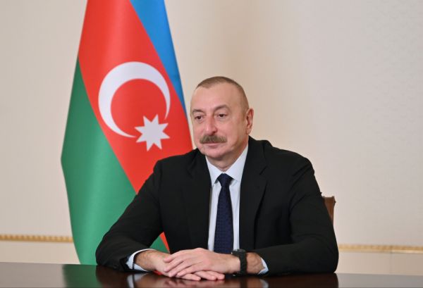 Prezident: “Bakı Enerji Həftəsi” artıq yeni yanaşmaların və beynəlxalq enerji dialoqunun formalaşdığı nüfuzlu forum kimi tanınır