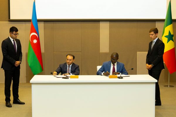“ASAN xidmət” brendinin ixracı ilə bağlı növbəti müqavilə imzalanıb