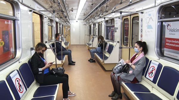 Metro 3 ayda nə qədər qazanıb?