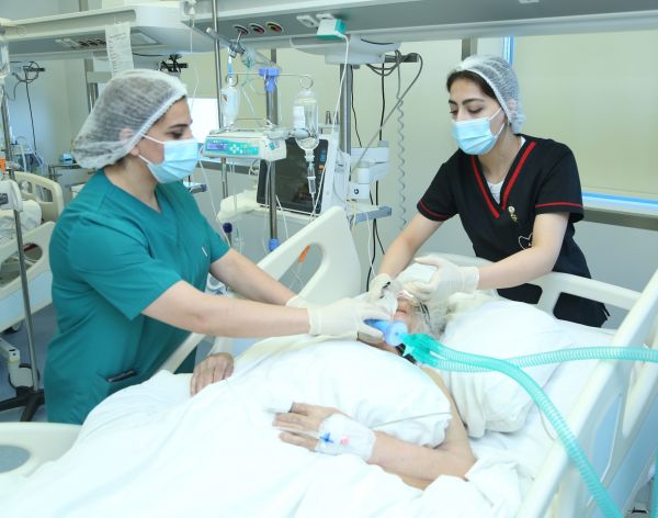 Reanimasiya və anesteziya üzrə tibbi xidmətin keyfiyyətinin artırılması istiqamətində tədbirlər həyata keçirilir