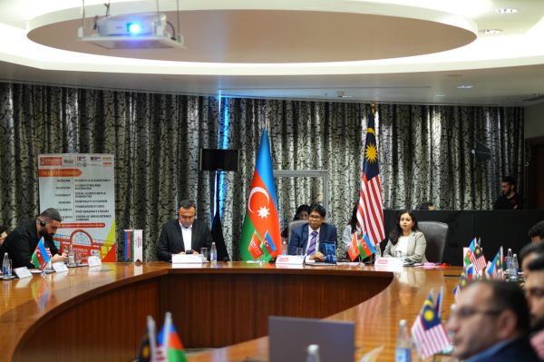 Bakıda Marmara Group-un təşkilatçılığı ilə Beynəlxalq təhsil konfransı keçirilib - FOTOLAR