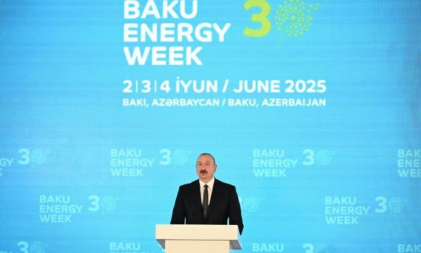 Bakı Enerji Həftəsində verilən mesajlar  Azərbaycanın artan nüfuzunun göstəricisidir - ŞƏRH
