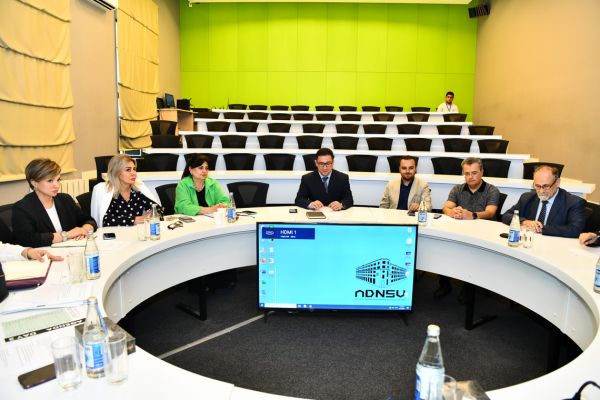 “UFAZ Beynəlxalq Konfransı 2025: Kimya, Proseslər və Materiallar” geniş elmi təqdimatlarla davam edir