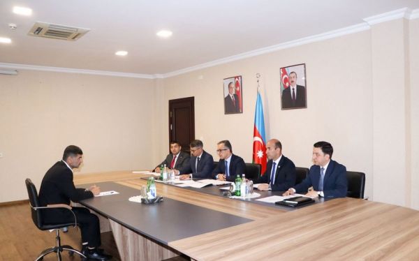 Ramin Məmmədov Astarada vətəndaşları qəbul edib