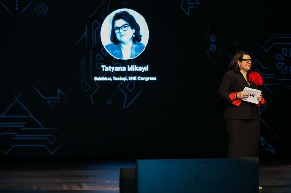 SHE Congress 2025: Leading Beyond the Moment