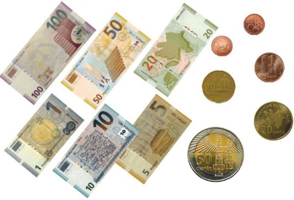 Mərkəzi Bank ötən il 882 saxta pul nişanını tədavüldən çıxarıb