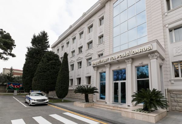 Avtoxuliqanlıq edərək görüntüləri sosial şəbəkədə yayan sürücü saxlanılıb