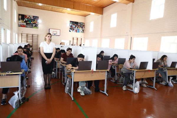 388 nəfər müsahibə mərhələsinə vəsiqə qazanıb