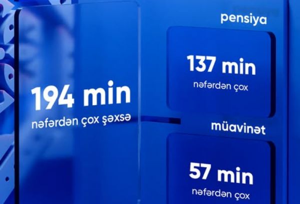 Ailə başçısını itirməyə görə pensiya və müavinət alanların sayı açıqlanıb