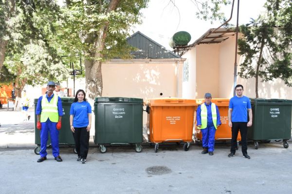 Paytaxt meriyasının layihəsinə Xəzər rayonu da qoşuldu