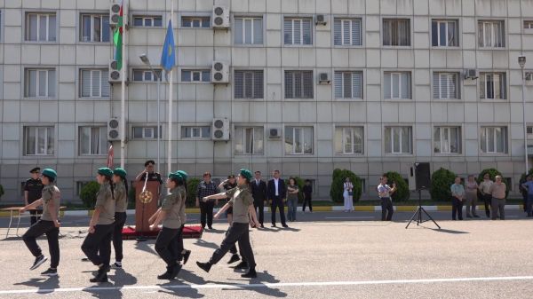 FHN-in Bakı Regional Mərkəzi “Gənc xilasedici və yanğınsöndürən” yarışlarının zona birinciliyini keçirib