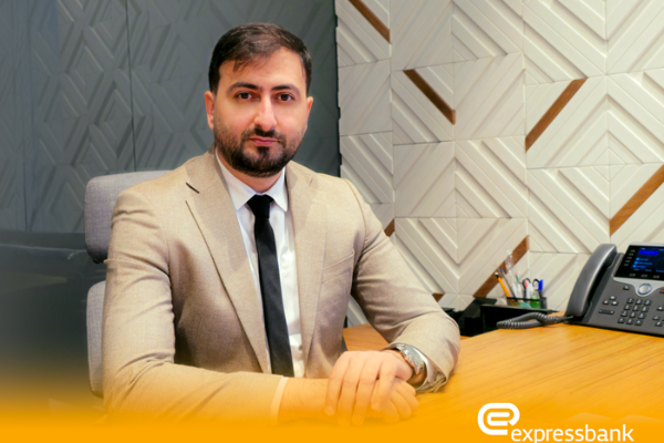 "Expressbank"ın İdarə Heyətinə yeni təyinat olub