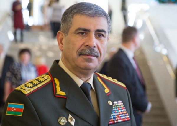 Zakir Həsənovdan generalın ölümü ilə bağlı başsağlığı