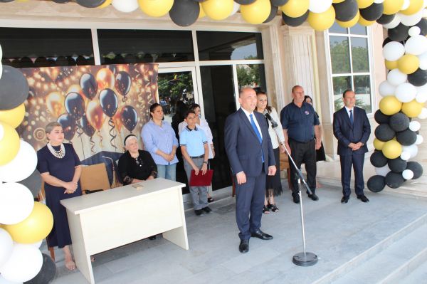 Ordubadda “Son zəng” tədbirləri keçirilib - FOTOLAR