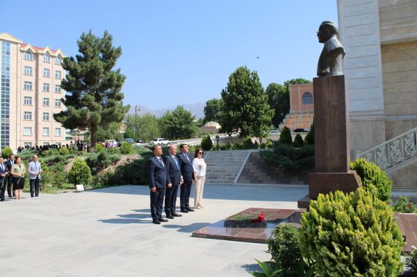 Ordubadda 15 İyun – Milli Qurtuluş Günü qeyd olunub - FOTOLAR