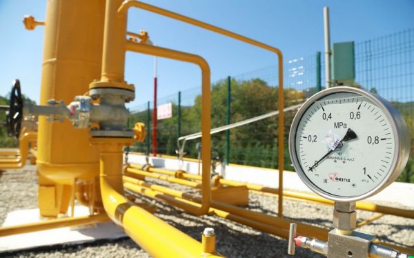Bu il Azərbaycanda əmtəəlik qaz hasilatı - 2 %-ə yaxın artıb