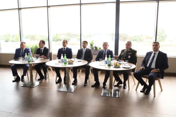 Neftçalada 17 İyun – Tibb İşçilərinin Peşə Bayramı qeyd olunub - FOTOLAR