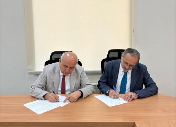 TAU ilə Türkiyənin Bingöl Universiteti arasında əməkdaşlıq müqaviləsi imzalanıb