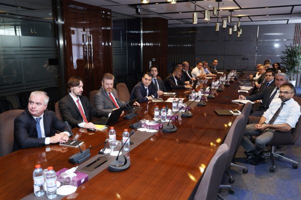 Final meeting held on Climate-related Corporate Governance project at ASCO