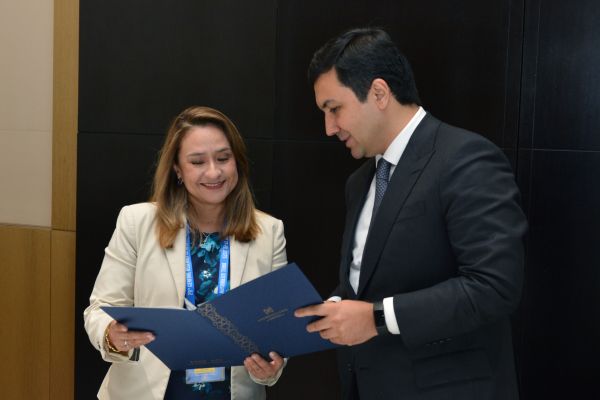 ƏDV inzibatçılığında rəqəmsal həllərin tətbiqi məsələləri müzakirə olunub
